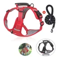 thumbnail image 1 of Pechera Arnés Para Perro Mediano Grande Seguridad Ajustable, 1 of 8
