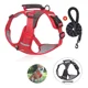 thumbnail image 1 of Pechera Arnés Para Perro Mediano Grande Seguridad Ajustable, 1 of 8