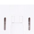 thumbnail image 4 of 4 Pack LED Closet Lights, 7 LED Sensor Under Cabinet Lights, 2700K Warm White Light, for Wardrobe, Drawer, 4 of 4