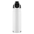 thumbnail image 2 of Coleman Stainless Steel Growler, Tethered Lid, Cloud, 64 Oz., 2 of 4