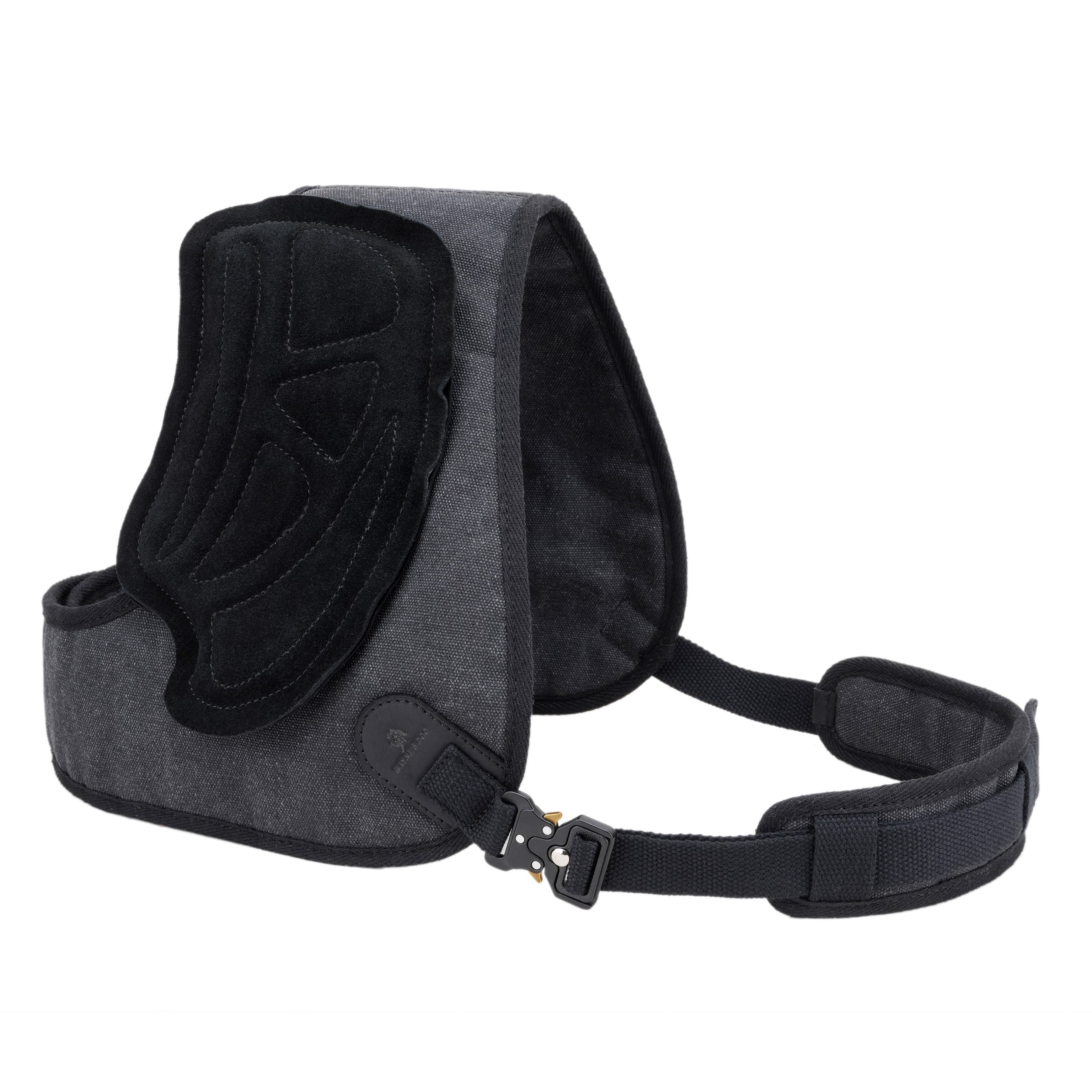 NEW Padded Shooting Shoulder Recoil Pad , Shoulder Shield Protection for Right or Left Chest