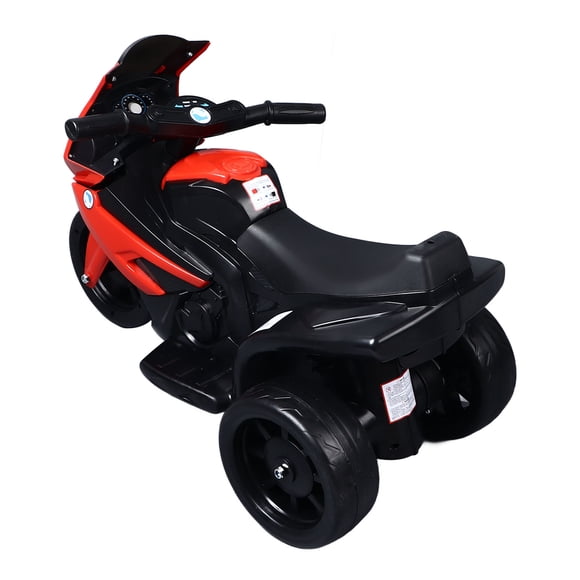 Motocicleta Eléctrica Para Niños, Enchufe Estadounidense Recargable, 110-240 V, Motocicleta Electrónica Para Niños Grandes, Música Para Niños