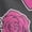 Dark-Pink Floral Skull, variant on Uourmeti Rose Sugar Skull Long Sheer Swimsuit Cover ups for Women Plus Size Chiffon Bikini Wrap Skirt for Swimwear Comfortable Bikini Tie Side Wraps