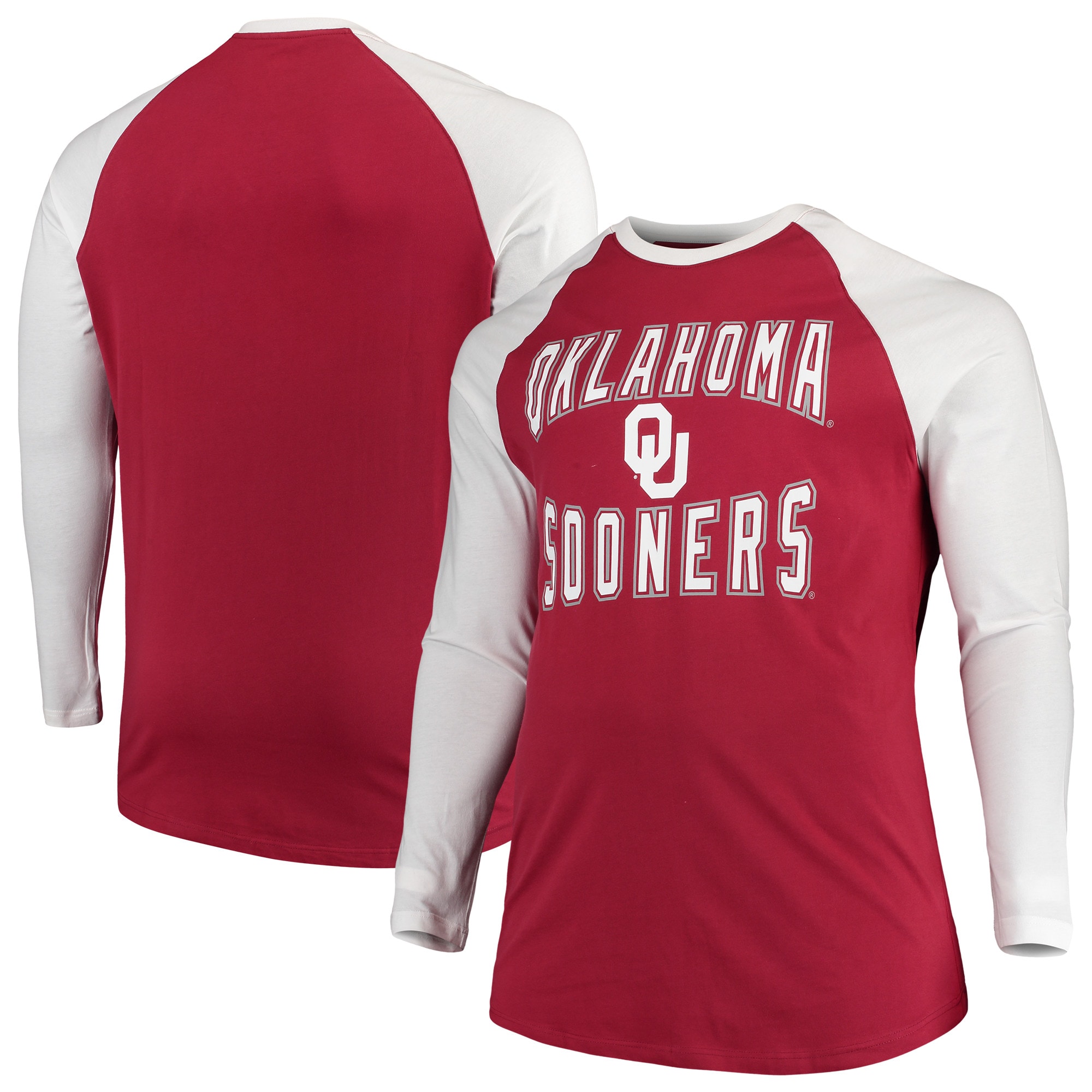 Big and tall oklahoma sooners apparel Clearance