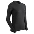 thumbnail image 2 of Coldpruf Poly Men Pant Black-Size:Large, 2 of 7