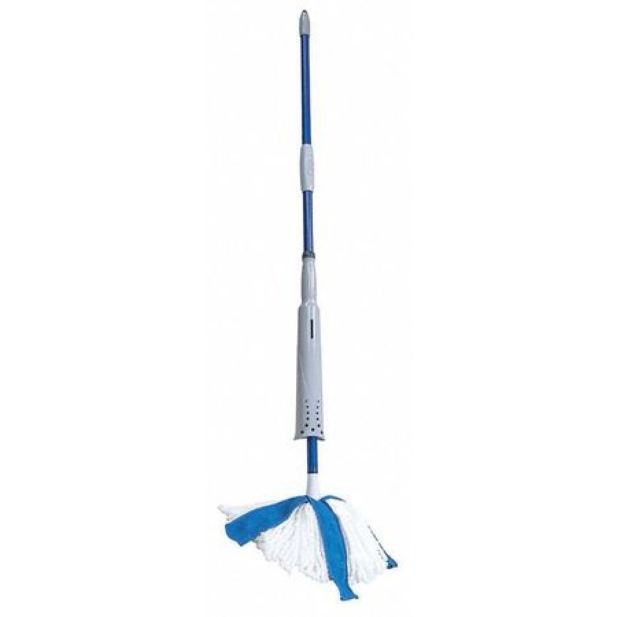 QUICKIE 94M Microfiber/Nylon Wet Mop Kit,