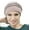 Champagne, variant on Masumi Asha Chemo Headwear for women with Hair Loss Cotton Turban Head Scarf Wrap Ladies (Champagne)