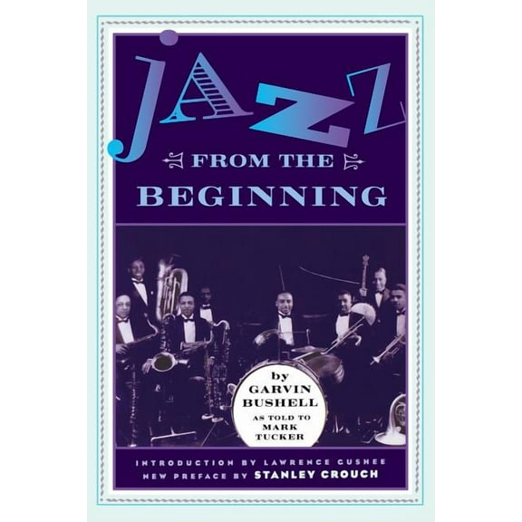 Jazz from the Beginning, (Paperback)
