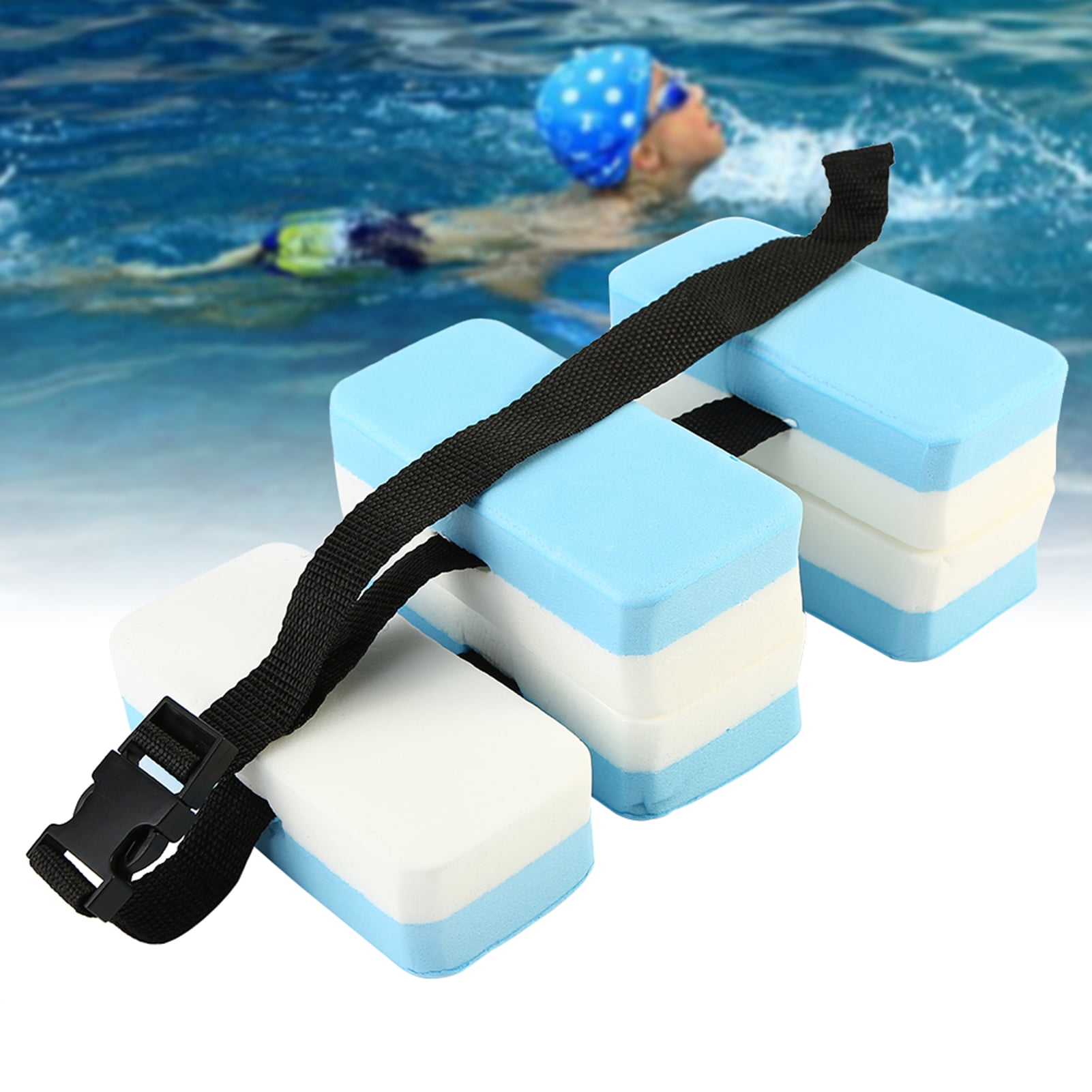 Combinaison De Natation Pour Enfant TWF - Motif Hippocampe Amusant, Protection UPF50+