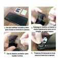 thumbnail image 5 of Micas De Hidrogel Mate + Mica Cámara Xiaomi Redmi 13c, 5 of 5