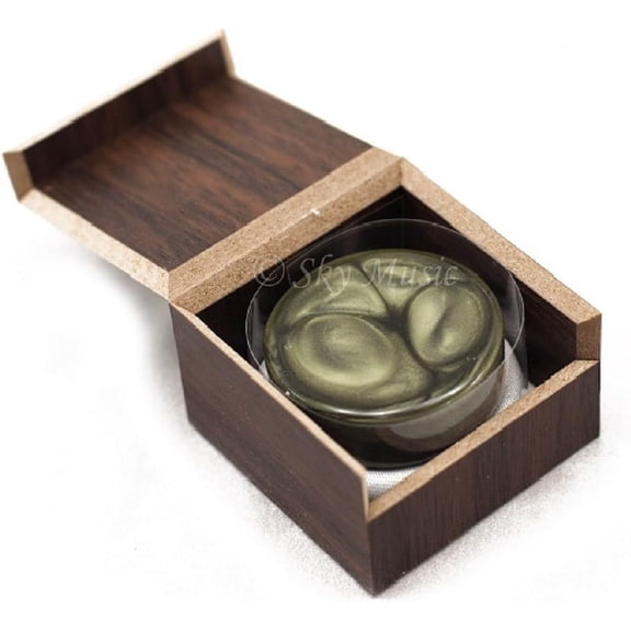 SILVER Rosin for Violin, Viola