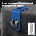 thumbnail image 4 of NARABB Clearance Car Seatback Hooks Car Multi Function Hidden Hooks Car Seat Flip Leather Hooks, 4 of 6