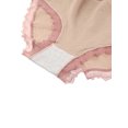 thumbnail image 3 of Agnes Orinda Plus Size Panties for Women Lace Trim Cotton Brief Underwear Panties, 3 of 5