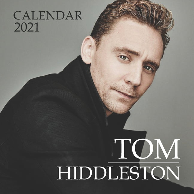 Details about   Tom Hiddleston 2021 Wall Calendar Dusk Till Down 