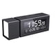 thumbnail image 1 of Relojes De Alarma Reloj Despertador Digital De Color Multifuncional Luz De Noche Para El Hogar Alarma De Luz De Sonido Cuerpo Humano Con Radio Fm Incorporada Brillo Ajustable Función De Repetición Serendint HA015580-00, 1 of 5