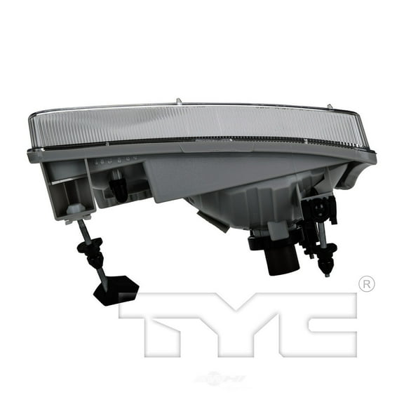 TYC 20-6014-00-9 CAPA Certified Headlight Fits select: 2001-2009 FORD RANGER, 2010-2011 FORD RANGER SUPER CAB