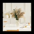 thumbnail image 3 of 60 Piezas de Flores Secas Pampas Decorativas de Hierba de CañA DIY Arreglo Floral para la DecoracióN de la Oficina en el Hogar, Centros de Mesa de Boda, 3 of 5