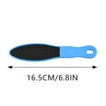 thumbnail image 3 of Double Side Foot File Skin Corns Remover Exfoliating Dead Skin Rasp Pack For Feet And Hands, 3 of 4