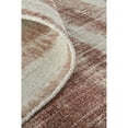 thumbnail image 5 of Feizy Mackay Transitional Stripes, Tan/Ivory/Pink, 5' x 8' Area Rug Sheen Fade Resistant Casual Floor Rug for Living room Bedroom, 5 of 7