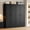 Black, variant on Virans 4 Door Armoire Wardrobe Closet with 2 Drawers,Adjustable Shelves & Hanging Rods,63" W Wood Clothes Cabinet Organizer for Bedroom,White