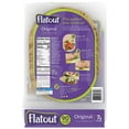 2 PACK, Flatout Light Wraps, Original, Low Carb Wraps, Low Carb Bread