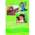 thumbnail image 1 of Pre-Owned God's Adventurers: True Stories of Adventist Pioneers for Kids (Paperback) 0816321485 9780816321483, 1 of 1