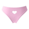 thumbnail image 7 of Rotm Full Coverage Swim Bottoms Women Bikini Bottoms Side Tie Adjustable Bathing Suit Swimsuit Full Coverage Swim Bottom Pink,M, 7 of 7