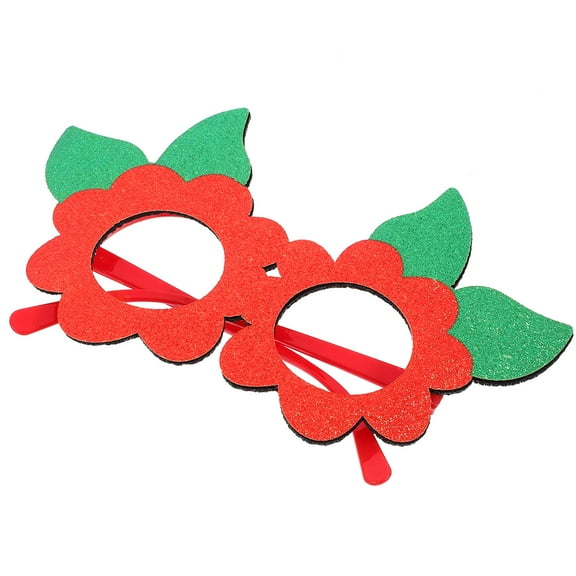 PAMINGONO 1Set Hawaiian Sunglasses For Summer Celebration And Vacation Accessory