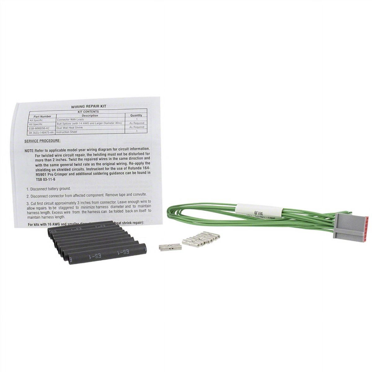Motorcraft WIREASY (P)