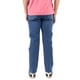thumbnail image 3 of Jeans Straight Para Hombre con Cinco Bolsillos y Costuras Marcadas Quarry, 3 of 5