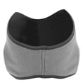 thumbnail image 4 of Diadema unisex para deportes al aire libre, orejeras de invierno, diadema térmica, ropa para la cabeza para adultos (gris), 4 of 8
