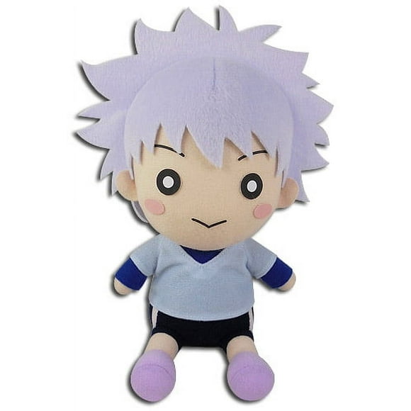 Plush - Hunter X Hunter - Killua 7" Soft Doll Toys ge56669