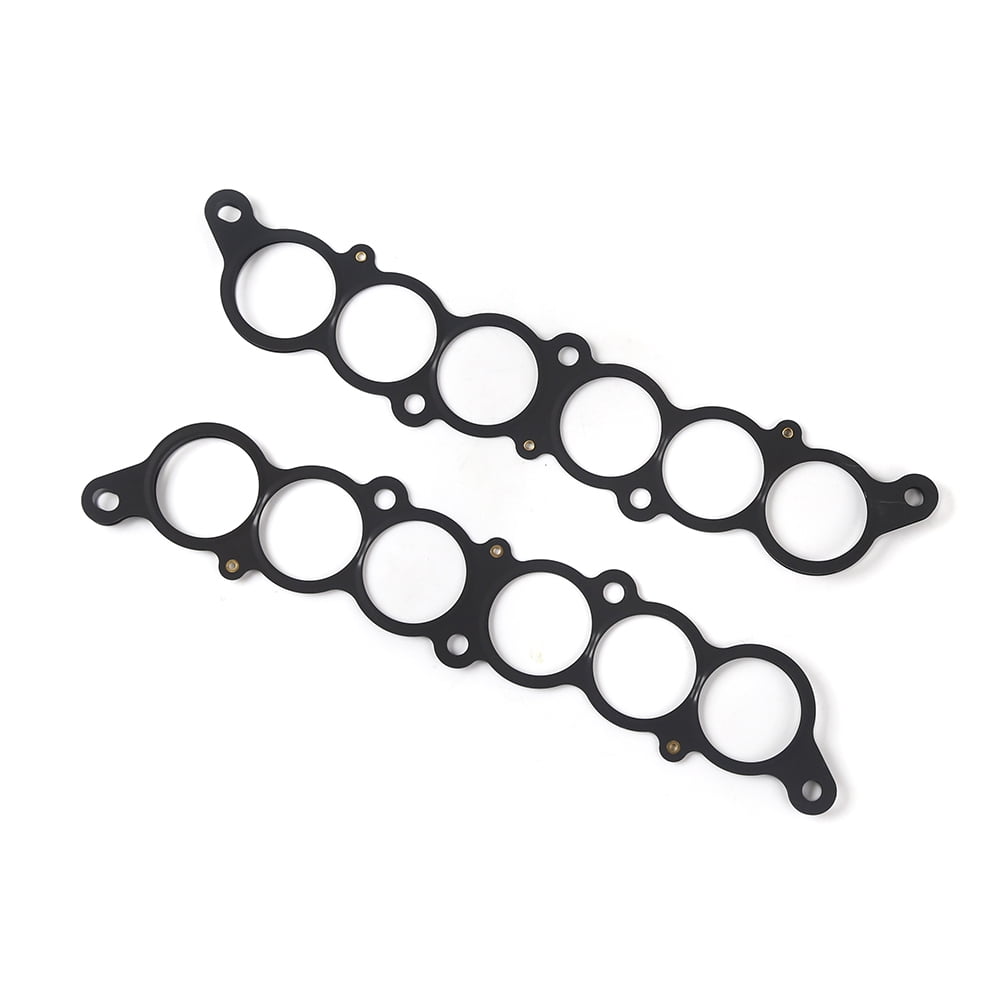 MOCA AUTOPARTS Intake Manifold Gasket Set Fit for 1996-2002 Toyota 4Runner & 1995-2004 Toyota Tacoma 3.4L
