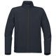 thumbnail image 1 of Stormtech - Chaqueta Softshell Orbiter para Hombre (Marino, Color Carbón) Stormtech UTPC4456_navycarbon, 1 of 2
