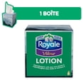 thumbnail image 2 of Royale Velour 3 Ply Facial Tissue, 1 box, 54 Tissues, 2 of 17