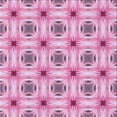 thumbnail image 1 of Ahgly Company Indoor Square Patterned Dimorphotheca Magenta Pink Area Rugs, 7' Square, 1 of 6