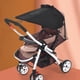 thumbnail image 4 of Protección para bebés Zulema para coche Cubierta solar para cochecito, 4 of 8