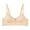 Rose Gold, variant on Fsqjgq Bras for Women Underwear Strapless Bra for Big Bust Workout Strapless Bras Back Smoothing Bras Sexy Front Button Shaping Cup Adjustable Shoulder Strap Large Size Underwire Bra Push Up Bra Yoga