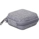thumbnail image 5 of Travel Cable Organizer Case For Electronics And Cables Grey EVA Storage 1Set, 5 of 5
