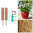 thumbnail image 4 of Soporte Para Trepar Plantas, Poste De Musgo De Pequeño Volumen Que Mantiene El Peso Ligero Hidratado Para Plantaciones Para Jardines Cergrey Plant Stakes, 4 of 8