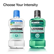 Listerine Freshburst Intense Antiseptic Mouthwash Oral Care, Intense Spearmint, 1.5 L