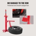 thumbnail image 5 of Manual Tire Changer Portable Hand Bead Breaker 8 16 Inch Tire Mounting Tool for Car Truck Trailer Home Garage, 5 of 7