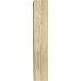 thumbnail image 4 of Ekena Millwork 4"W x 18"D x 22"H Imperial Slat Rough Sawn Bracket, Douglas Fir, 4 of 4