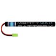 thumbnail image 3 of 8.4V NiMH 1600mAh Replaces CYMA AK47 TSF Tactical RIS CM028U Gearbox, 3 of 4