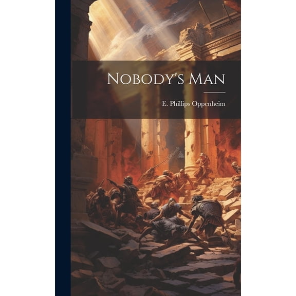 Nobody's Man, (Hardcover)