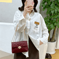 thumbnail image 4 of GASTROPOD 2026 New Small Purses for Women Crossbody,Stylish Clutch Purse,Thoughtful Gift Small Handbags for Women,Red for Evening Events, Parties, Casual Outings, Weddings, Date Nights, 4 of 4