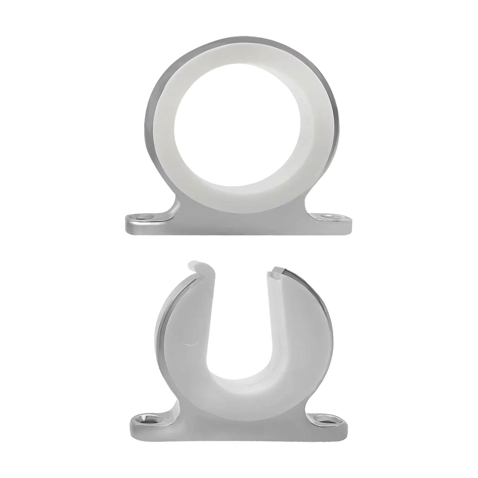 Yunhgft Fishing Rod Rack Gifts Easy Installation Yacht Boat Fishing Gear Sturdy for Boat