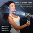 thumbnail image 3 of llano Hair Dryer with Diffuser, Fast Drying 1400W Motor (LL-PC001), 3 of 5