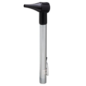 Equate Otoscope with 3x Magnification and LED Light