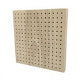 thumbnail image 6 of Wood Crochet Blocking Board - Durable, High Quality, Smooth Surface, 196 Precise Holes for Different Crochet Pieces - Portable, Compact Size - Includes 1 Wooden Storage Shelf - Hole Diameter 3.2mm, 6 of 8
